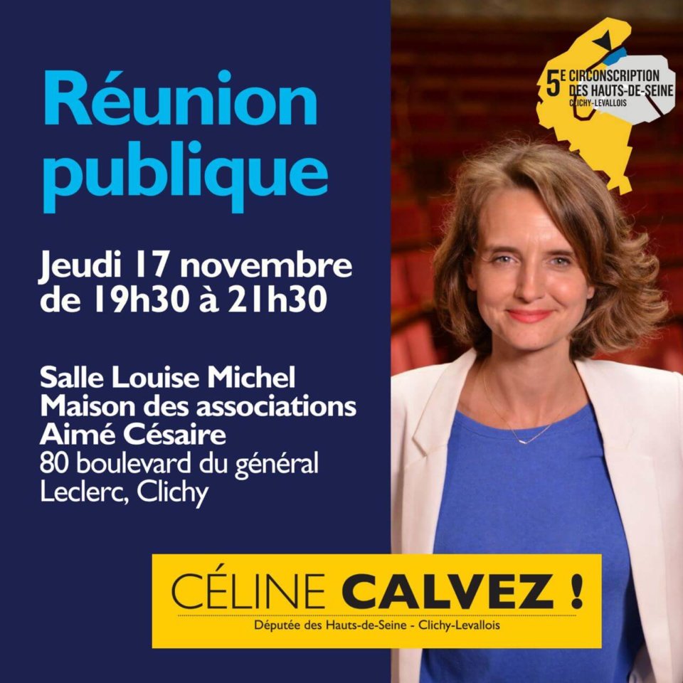 Céline calvez discount famille